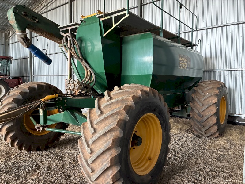 12000L Simplicity Airseeder