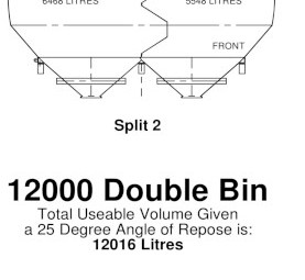 12000L Simplicity Airseeder