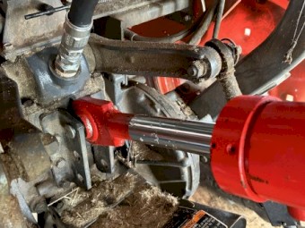 Farmforce Series 5 Post driver