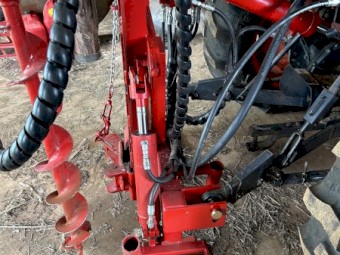 Farmforce Series 5 Post driver