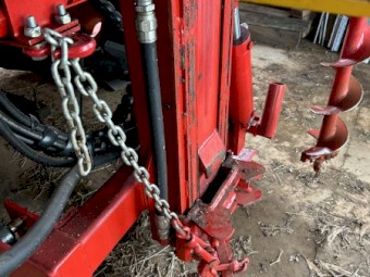 Farmforce Series 5 Post driver