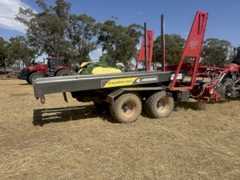 Anderson Stackpro 5400 Bale Stacker