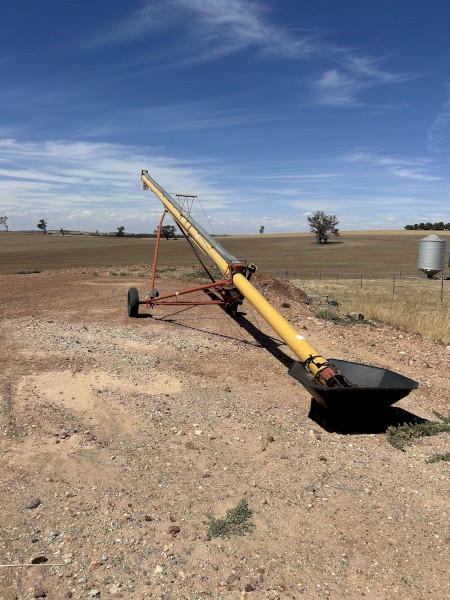 50ft x 9" Westfield Grain Auger