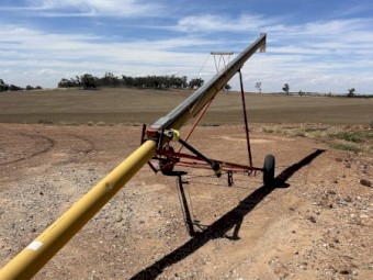 50ft x 9" Westfield Grain Auger