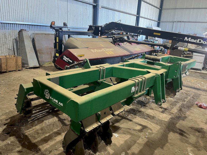 K Line Wheel Track Renovator 