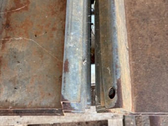 8ft Gal Sheep Feed Troughs x 400