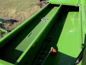 Lina Twin 31T Disc Seeder