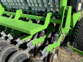 Lina Twin 31T Disc Seeder