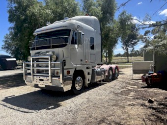 Freightliner Argosy 2010