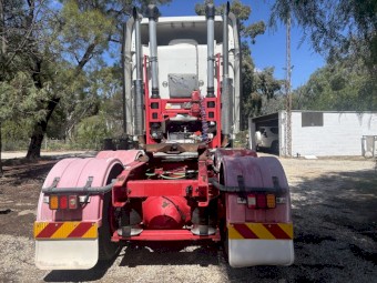 Freightliner Argosy 2010