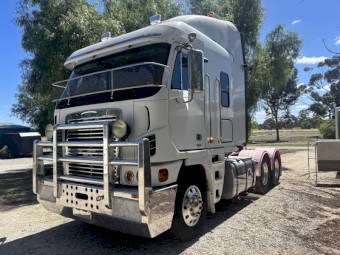 Freightliner Argosy 2010