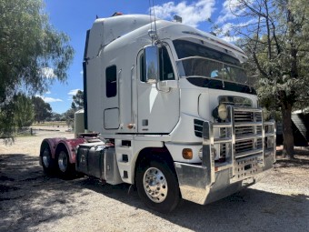 Freightliner Argosy 2010