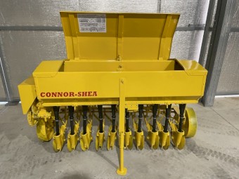 Connor shea series 2  10 disc seeder 