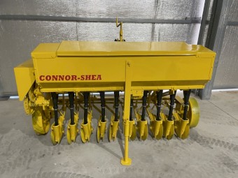 Connor shea series 2  10 disc seeder 