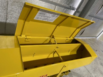 Connor shea series 2  10 disc seeder 