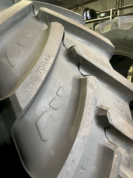 CROSSWIND 710/70R42 173A / 176AB - Radial Agricultural Tyre