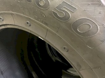 CROSSWIND 710/70R42 173A / 176AB - Radial Agricultural Tyre