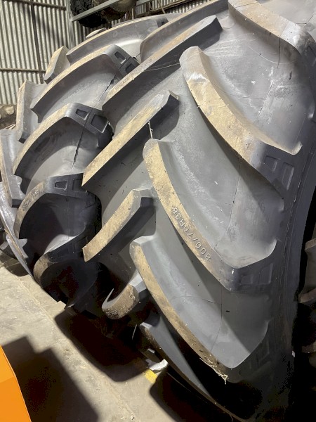 CROSSWIND 800/70R38 78D/181AB Radial Agricultural Tyre