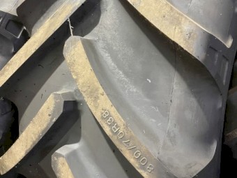CROSSWIND 800/70R38 78D/181AB Radial Agricultural Tyre