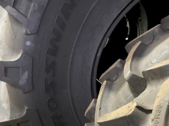 CROSSWIND 800/70R38 78D/181AB Radial Agricultural Tyre