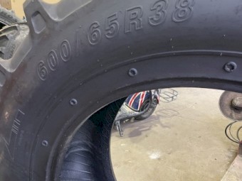 CROSSWIND 600/65R38 Radial Agricultural Tyre