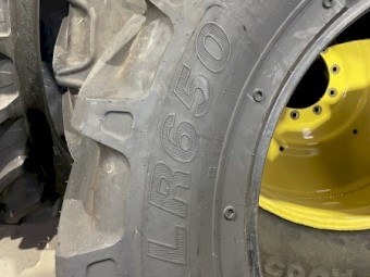 CROSSWIND 600/65R38 Radial Agricultural Tyre