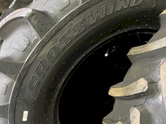 CROSSWIND 420/85R30 Radial Agricultural Tyre