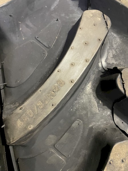 CROSSWIND 420/85R28 Radial Agricultural Tyre