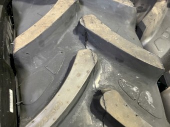 CROSSWIND 420/85R28 Radial Agricultural Tyre