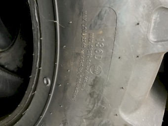 CROSSWIND 480/65R28 Radial Agricultural Tyre