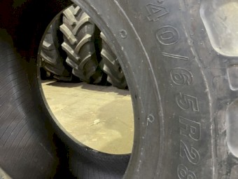 CROSSWIND 540/65R28 Radial Agricultural Tyre