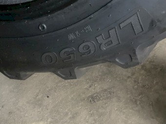 CROSSWIND 540/65R28 Radial Agricultural Tyre