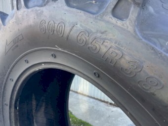 CROSSWIND 600/65R28 Radial Agricultural Tyre