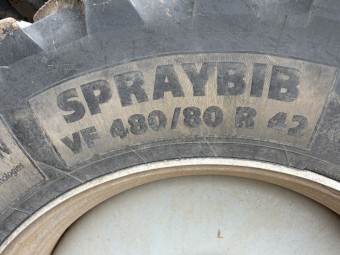 WANTED 480-80R42 Tyre
