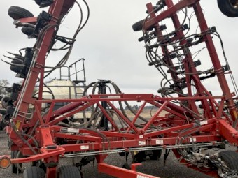 Bourgault 3310 and 5295 