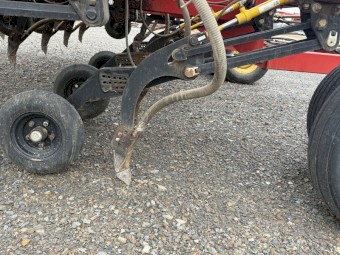Bourgault 3310 and 5295 