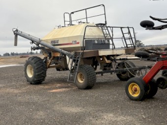 Bourgault 3310 and 5295 