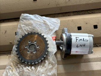 NEW MacDon CNH Adapter kit