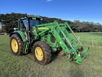 John Deere 6530 Premium (2007 built)