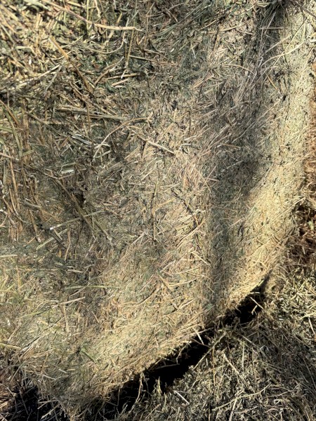 150mt Lucerne Hay 8x4x3 Bales