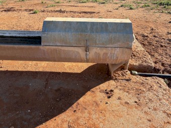 WANTED Stainless Steel Sheep Water Troughs