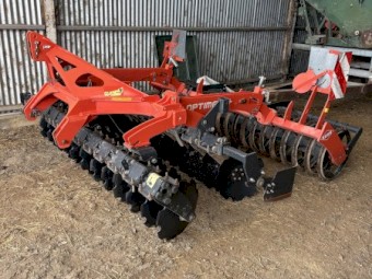 Kuhn 3003 Multi-Disc