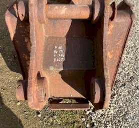 Backhoe Bucket 600mm