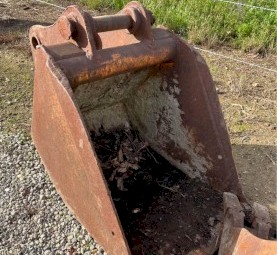 Backhoe Bucket 600mm