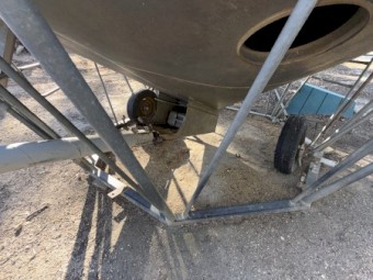 Mobile field bin 