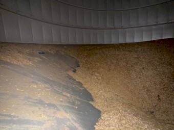 Mobile field bin 