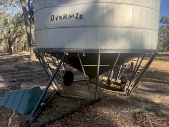 Mobile Field Bin