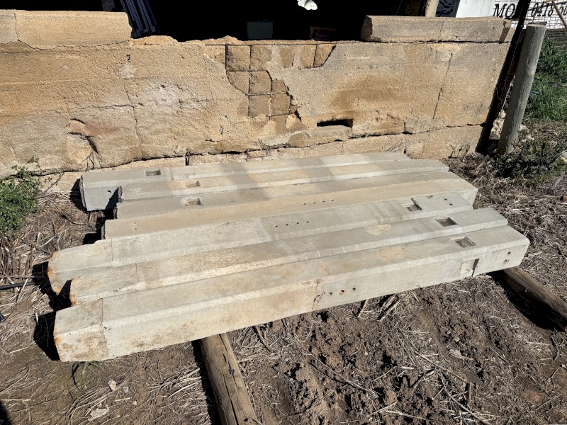 Easy Drive Concrete Strainer Assemblies 