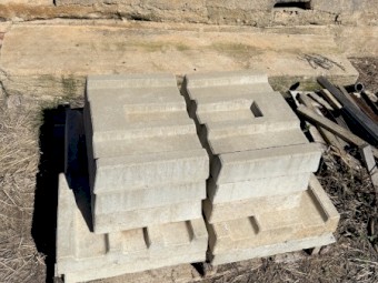 Easy Drive Concrete Strainer Assemblies 