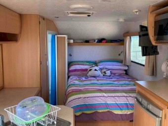 2007 Trakmaster Nullabour Offroad Caravan